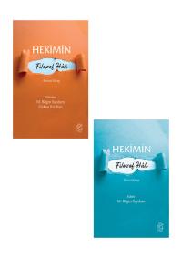 Hekimin Filozof Hâli 2 Kitap Takım M. Bilgin Saydam