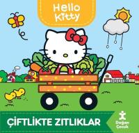 Hello Kitty - Çiftlikte Zıtlıklar (Ciltli) Kolektif