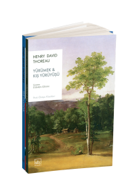 Henry David Thoreau 2 Kitap Takım Henry David Thoreau