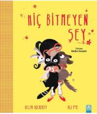 Hiç Bitmeyen Şey Helen Docherty