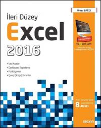 İleri Düzey Excel 2016 Ömer Bağcı