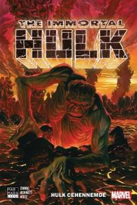 Immortal Hulk Cilt 3 - Hulk Cehennemde