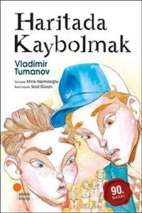 İmzalı - Haritada Kaybolmak - Gizemli Haritalar 1 Vladimir Tumanov