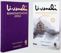 İmzalı-Konstantiniyye Oteli (Ciltli) Zülfü Livaneli