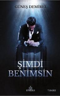 İmzalı-Şimdi Benimsin Güneş Demirel