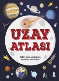 İmzalı - Uzay Atlası (Ciltli)