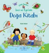 İnci ve Ege'nin Doğa Kitabı - Çiftlik Öyküleri (Ciltli) Kate Nolan