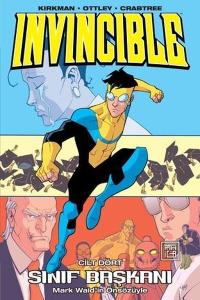 Invincible Cilt 4 - Sınıf Başkanı