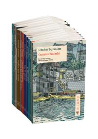 Japon Klasikleri Set 10