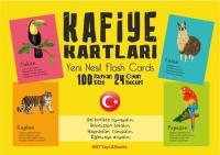 Kafiye Kartları - Yeni Nesil Flash Cards