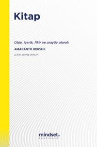 Kitap - Obje, İçerik, Fikir ve Arayüz Olarak Amaranth Borsuk