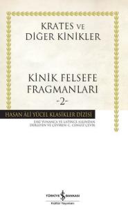 Klinik Felsefe Fragmanları 2 - Hasan Ali Yücel Klasikler (Ciltli)