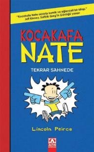 Kocakafa Nate Tekrar Sahnede