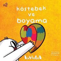 Köstebek ve Boyama Can Ergün