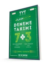 Kronometre TYT Flashback Deneme 7+3 Kolektif