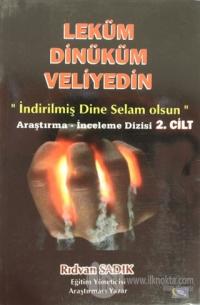 Leküm Dinüküm Veliyedin Cilt 2