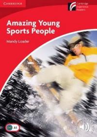 Level 1 Amazing Young Sports People Experience Readers Mandy Loader