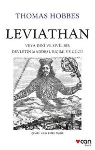 Leviathan veya Dini ve Sivil Bir Devletin Maddesi Biçimi ve Gücü Thoma