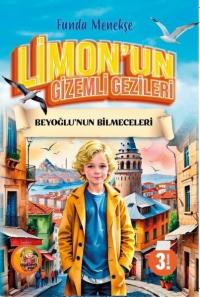 Limon'un Gizemli Gezileri - Beyoğlu'nun Bilmeceleri Funda Menekşe