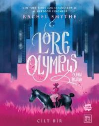 Lore Olympus Cilt 1 (Ciltli) Rachel Smythe