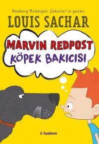 Marvin Redpost: Köpek Bakıcısı Louis Sachar