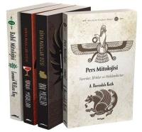 Maya Mezopotamya Seti - 4 Kitap Takım
