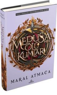 Medusa'nın Ölü Kumları 3 (Ciltli) Maral Atmaca