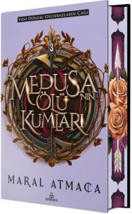 Medusa'nın Ölü Kumları 3 - Özel Baskı (Ciltli) Maral Atmaca