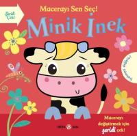 Minik İnek - Macerayı Sen Seç! (Ciltli)