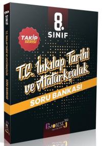 Mobese 8. Sınıf T. C. İnkılap Tarihi ve Atatürkçülük Soru Bankası Kole