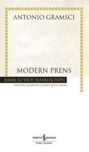 Modern Prens - Hasan Ali Yücel Klasikler (Ciltli)