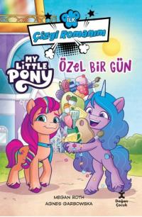 My Little Pony - Özel Bir Gün - İlk Çizgi Romanım