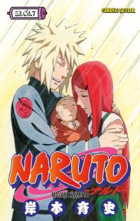 Naruto 53. Cilt Masaşi Kişimoto