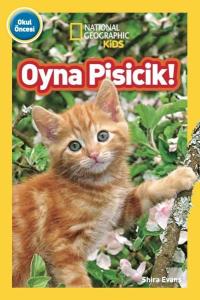 National Geopraphic Kids - Oyna Pisicik! Okul Öncesi