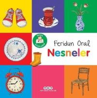 Nesneler - Minik Kitaplarım Feridun Oral