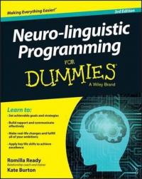 Neuro-linguistic Programming For Dummies 3rd Edition Kate Burton