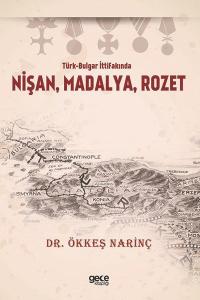 Nişan Madalya Rozet - Türk-Bulgar İttifakında