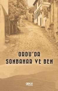 Ordu'da Sonbahar ve Ben