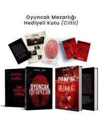 Oyuncak Mezarlığı - Hediyeli Kutu (Ciltli) Emre Gül