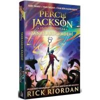 Percy Jackson ve Olimposlular Yeni Üçleme Tanrıların Kadehi Rick Riord