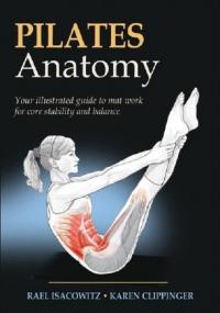 Pilates Anatomy Real Isacowitz