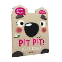 Pıt Pıt Süslü Koala - Burnuma Dokun Kolektif