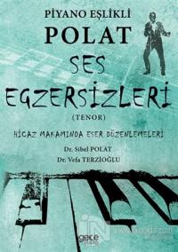 Piyano Eşlikli Polat Ses Egzersizleri Tenor