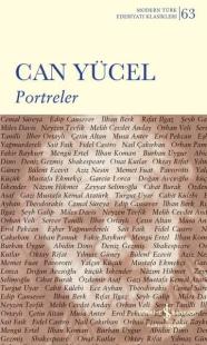 Portreler - Modern Türk Edebiyatı Klasikleri 63 Can Yücel