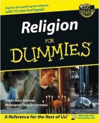 Religion For Dummies Monsignor Thomas Hartman