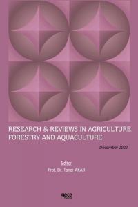 Research and Reviews in Agriculture Forestry and Aquaculture - December 2022