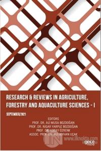 Research and Reviews in Agriculture, Forestry and Aquaculture Sciences