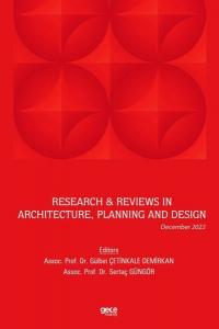 Research and Reviews in Architecture Planning and Design - December 20