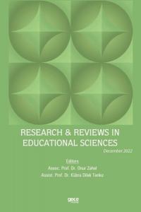 Research and Reviews in Educational Sciences - December 2022 Kolektif