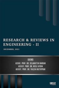 Research and Reviews in Engineering 2 - December 2021 Kolektif